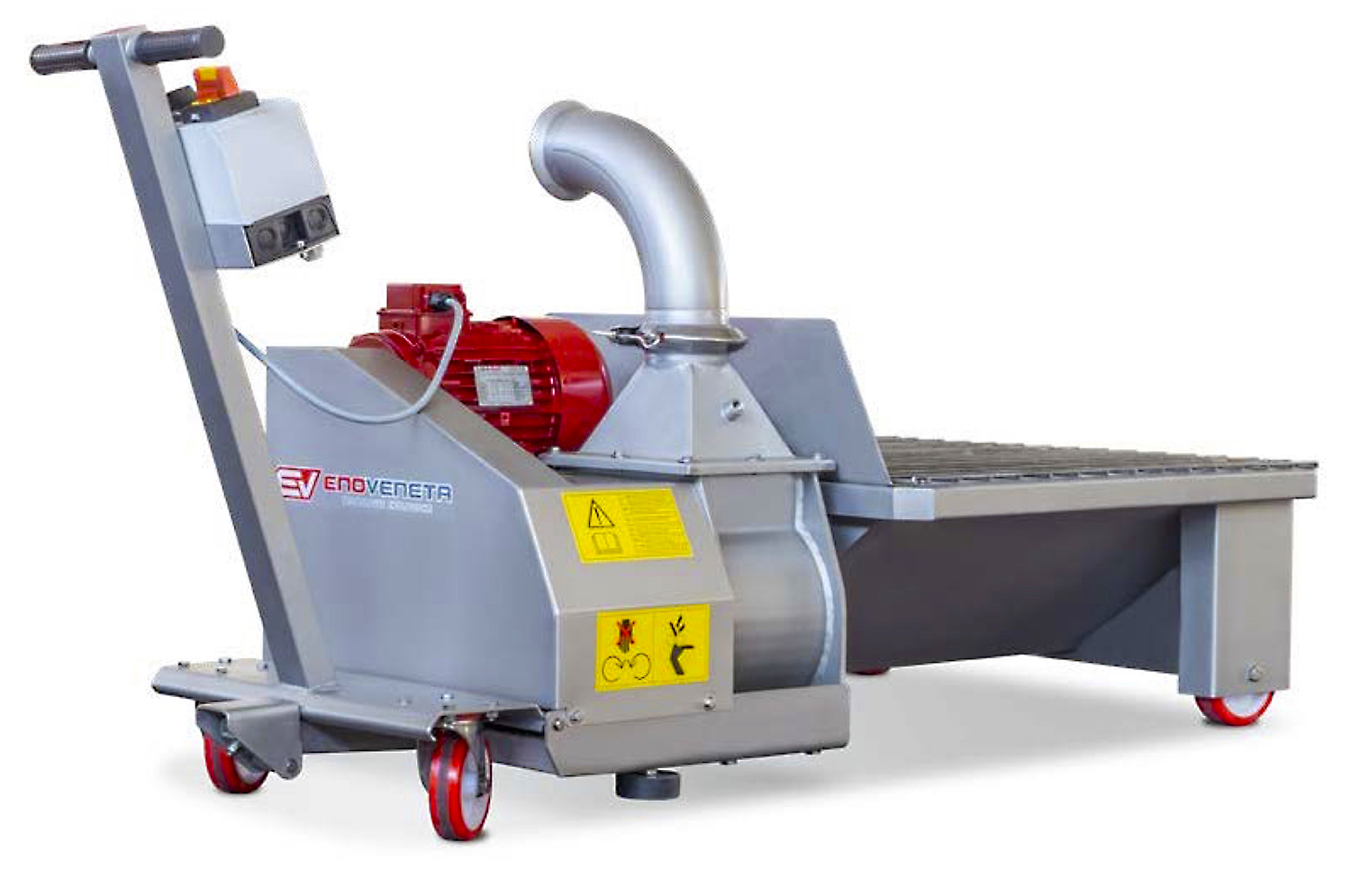 ENOVENETA ELLIPTICAL ROTOR PUMP image 0