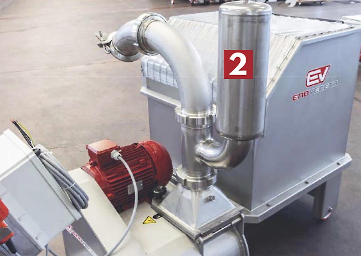 ENOVENETA ELLIPTICAL ROTOR PUMP image 2