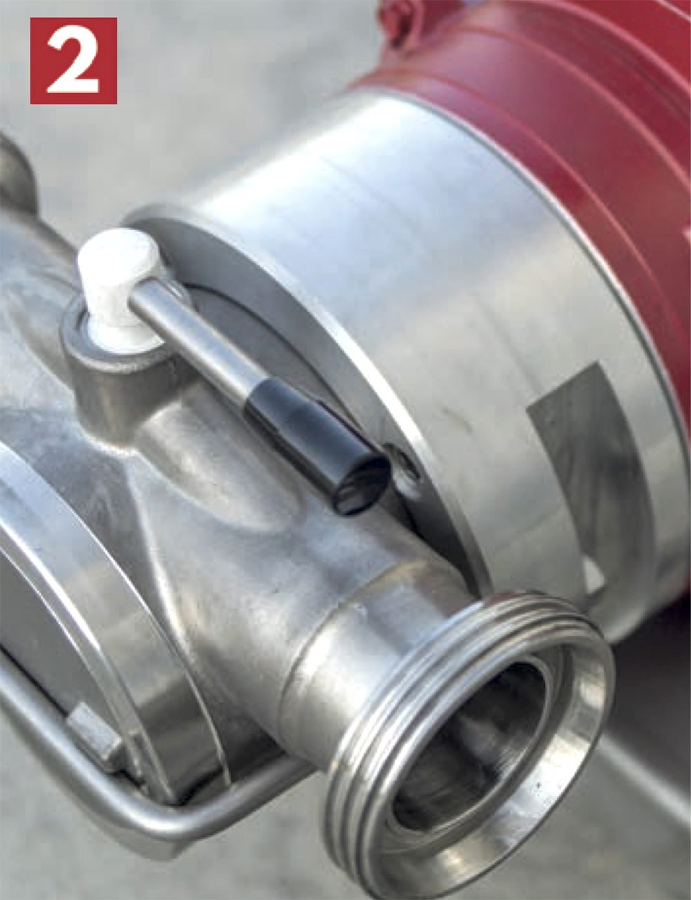 T- RUBBER IMPELLER 2