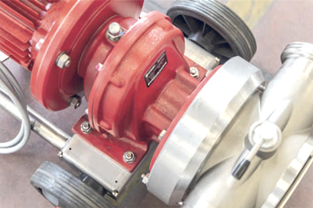 T- RUBBER IMPELLER 3