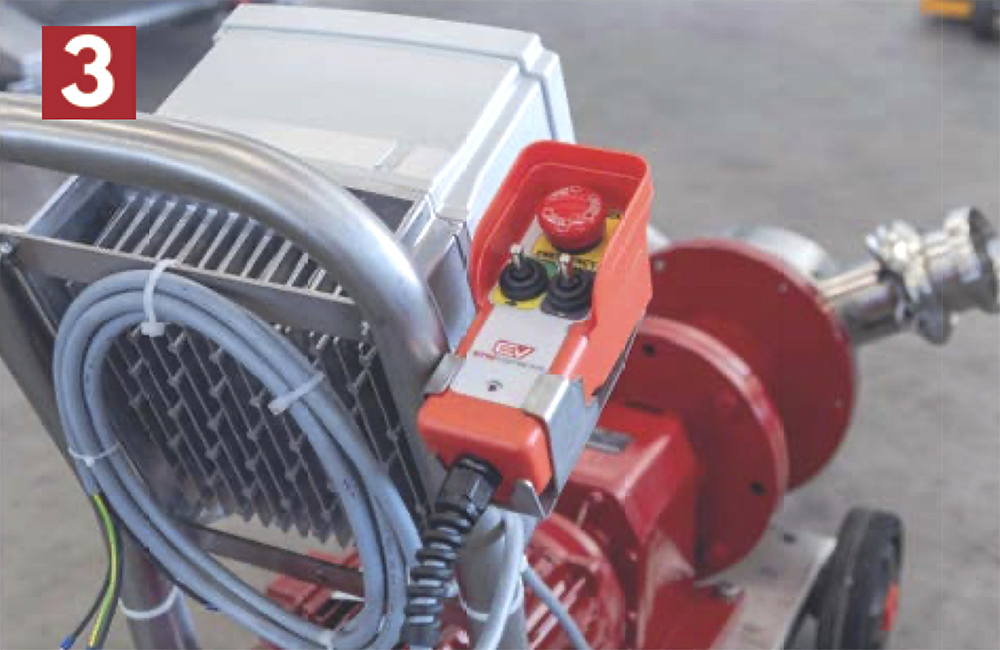 T- RUBBER IMPELLER 4