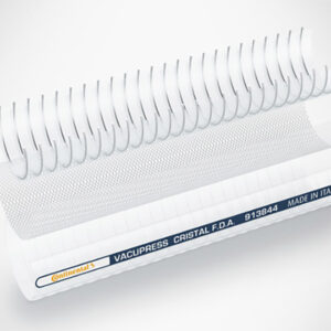 Σωλήνες Vacupress Cristal FDA