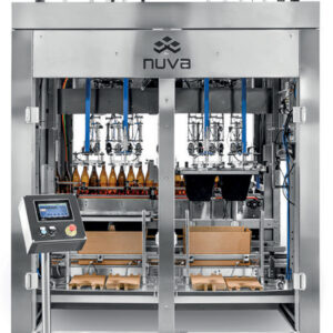 Nuva Inca Stese - Συμπαγής και Μοναδιαία Μηχανή Συσκευασίας