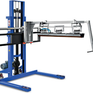 Nuva Depal Ercole - Χειροκίνητος αποπαλετοποιητής