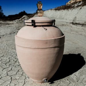 Χειροποίητοι πήλινοι αμφορείς