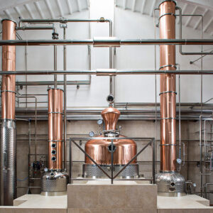 Aποστακτήρες Βarison Industry