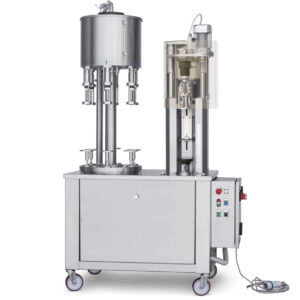 Εμφιαλωτικό Οfficine Pesce EURO 2012-VE