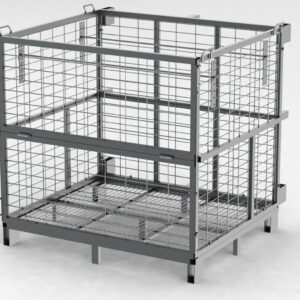 Farame 4076 Ανακλινόμενο δοχείο