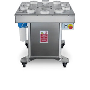 Εμφιαλωτικό Οfficine Pesce PΤ1-10