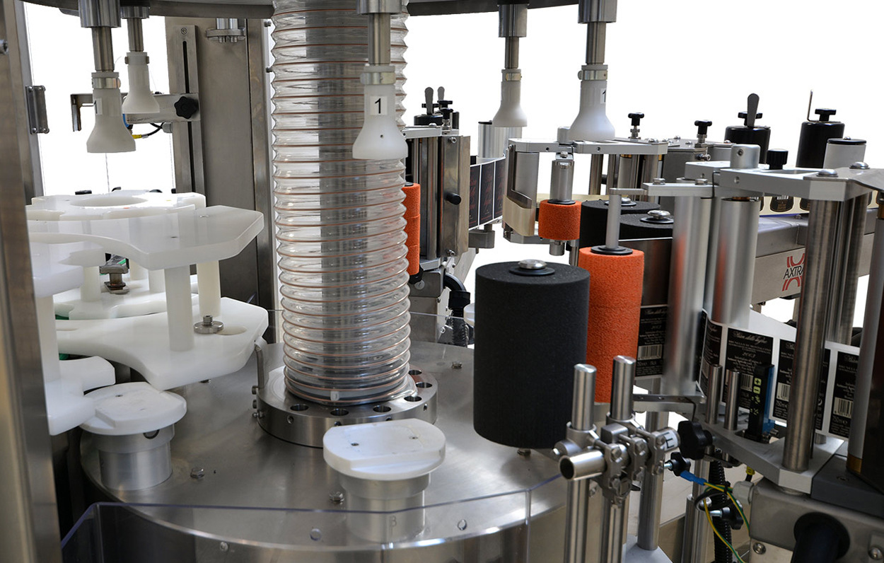 Technovin Etiketeza Axtra 2