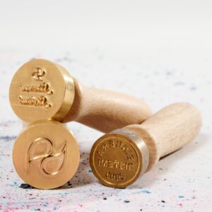 Σφραγιστικό Sincera Ορειχάλκινη Σφραγίδα