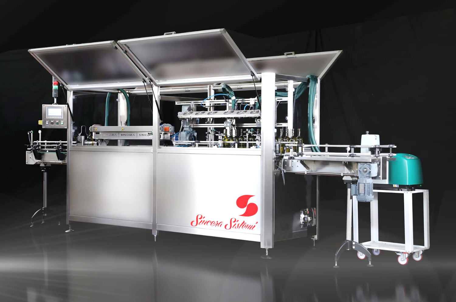 Technovin Sincera Sistemi SL 14