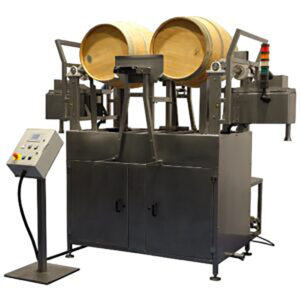 Tecme International Πλυντήρια βαρελιών - Aυτόματες εγκαταστάσεις