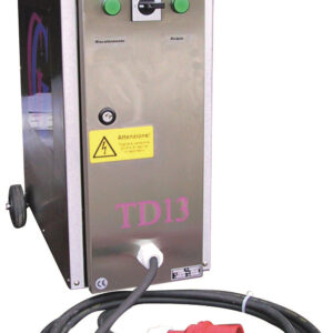 Tecme International Γεννήτρια ατμού